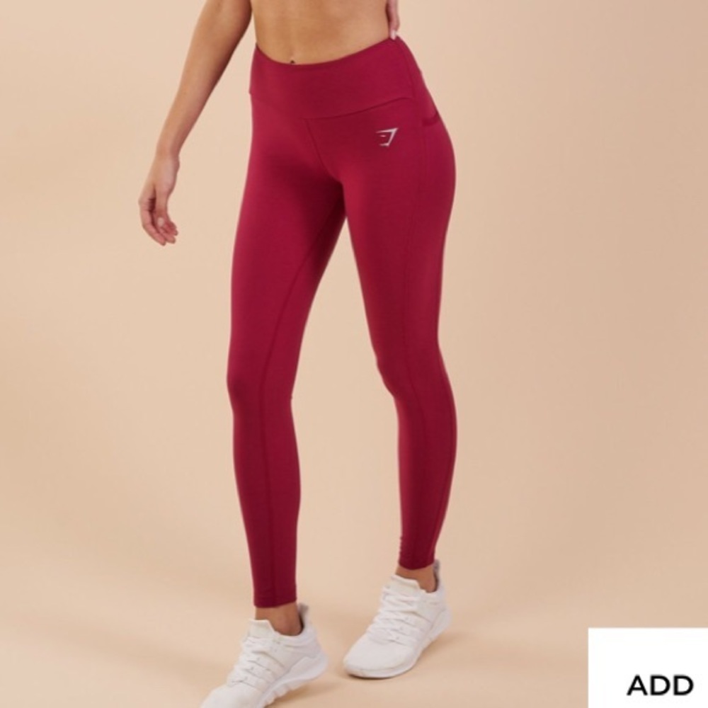 Gymshark aspire leggings